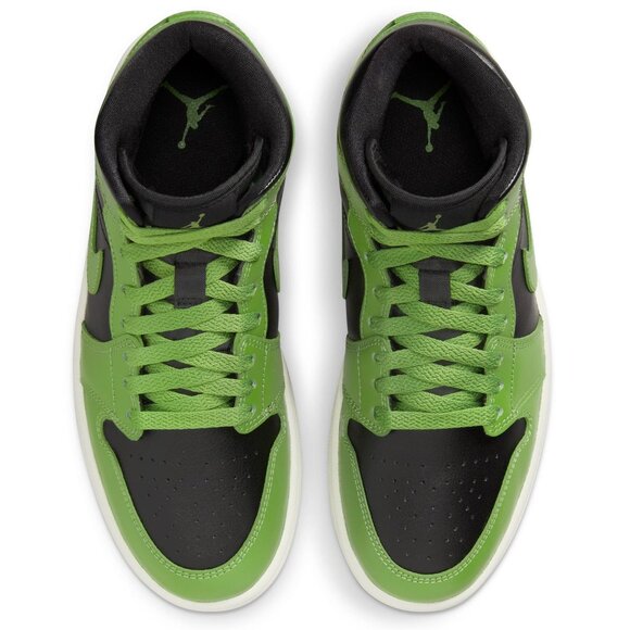 Air Jordan 1 Mid Sneaker - Picture 6 of 8